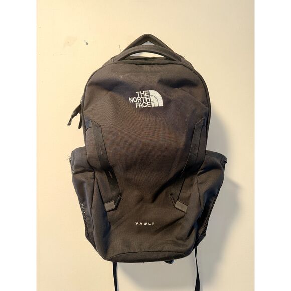 The North Face Handbags - The North Face Vault Backpack Black Pre-Owned Great Condition